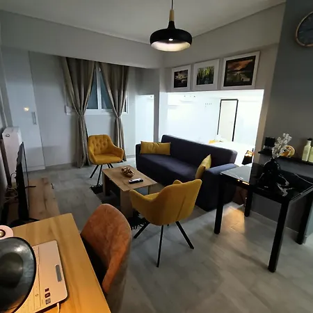 Urban Nest Apartment Athens