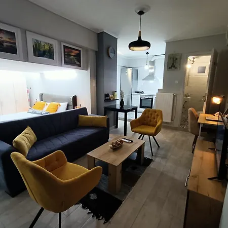 Urban Nest Apartment *