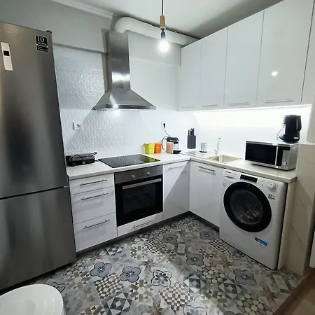 Apartment Urban Nest